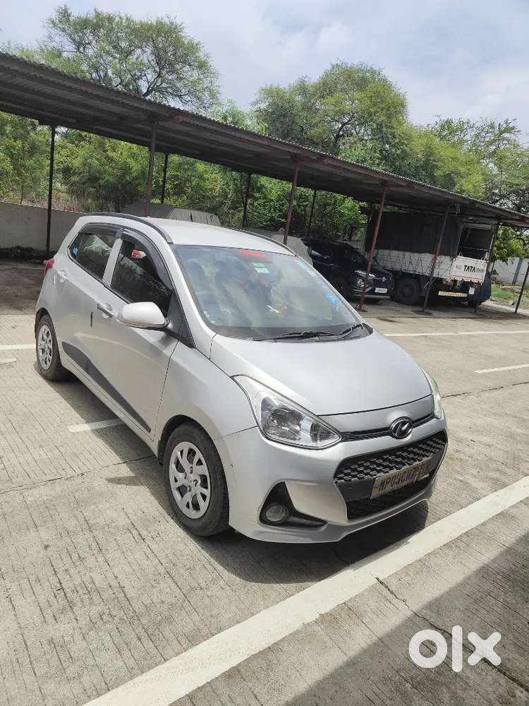 Hyundai Grand I10 2017 Car