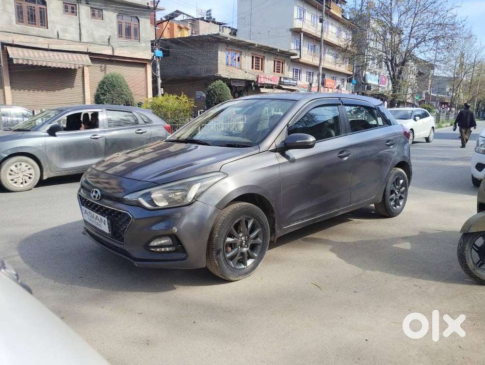 Hyundai Elite I20 [2018-2020] 1.2 Asta, 2021, Petrol