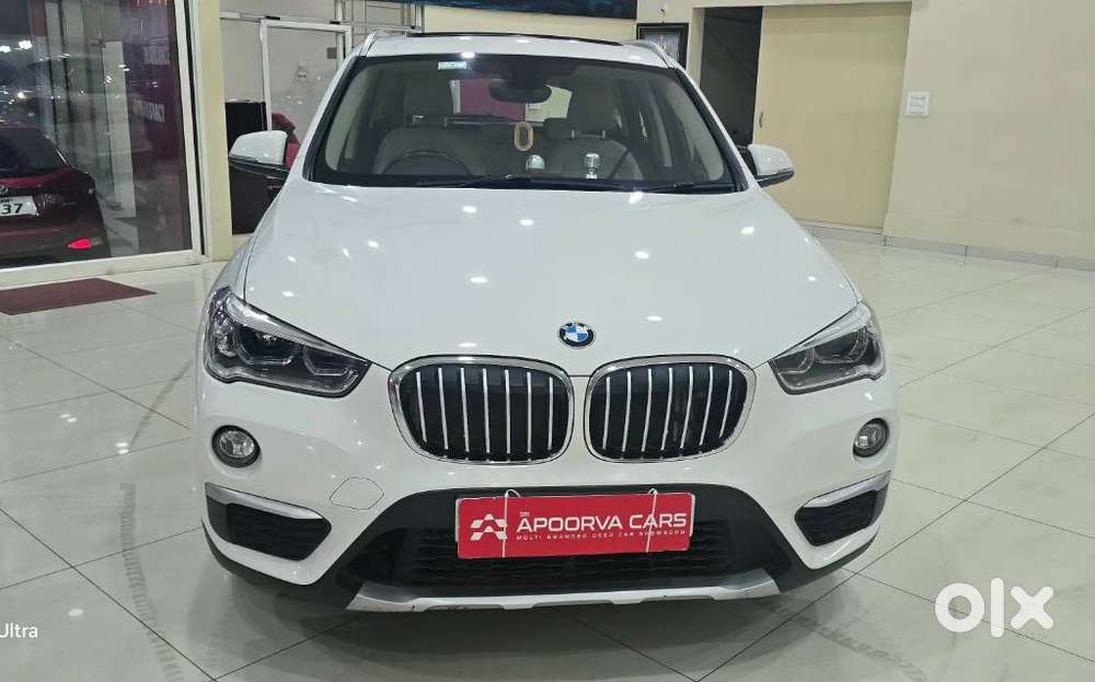 Bmw X1 2016-2020 2.0 Sdrive 20d M Sport, 2019, Diesel