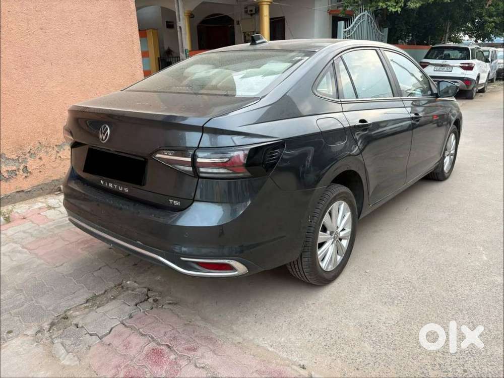 Volkswagen Virtus 1.0 Highline Tsi, 2025, Petrol