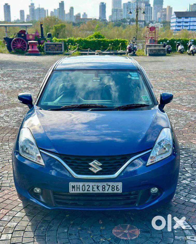 Maruti Suzuki Baleno 2015-2019 1.2 Zeta At, 2016, Petrol