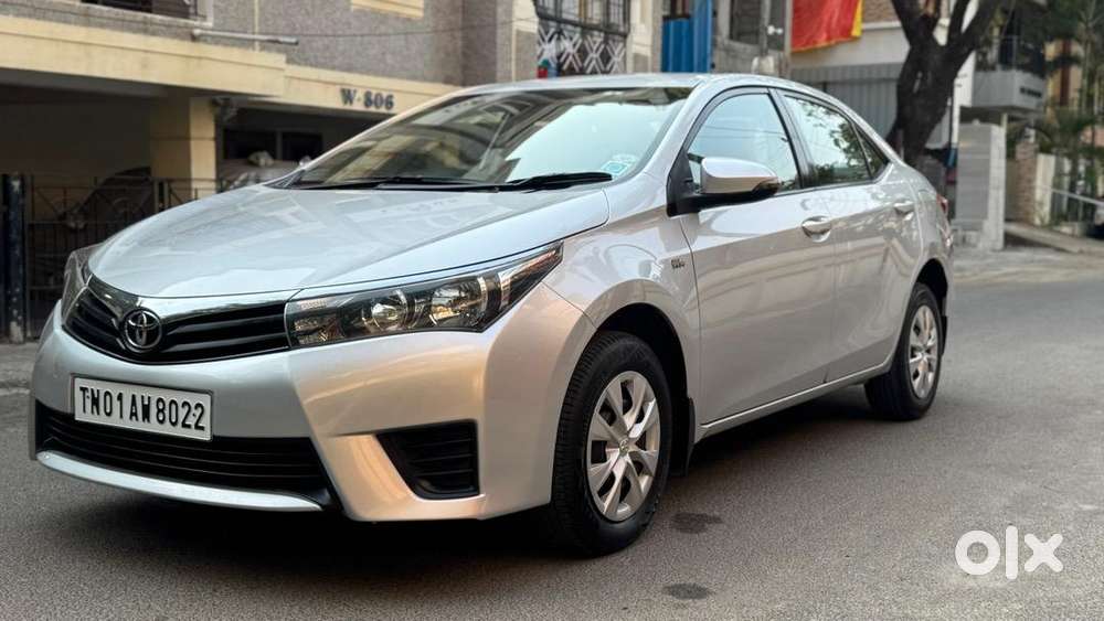 Toyota Corolla Altis 2014 Petrol Good Condition