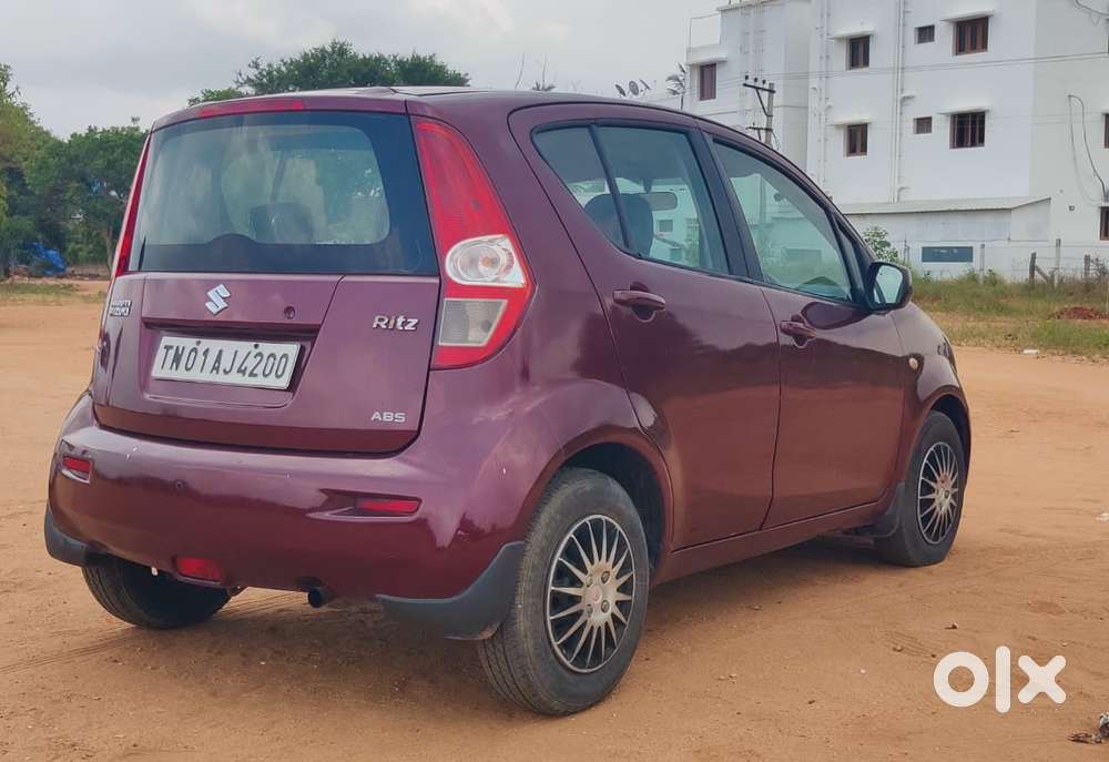 Maruti Suzuki Ritz Vdi Bs-iv, 2009, Diesel