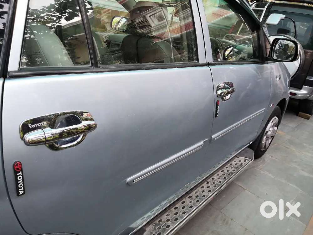 Toyota Innova 2009 Diesel Well Maintained For Sale