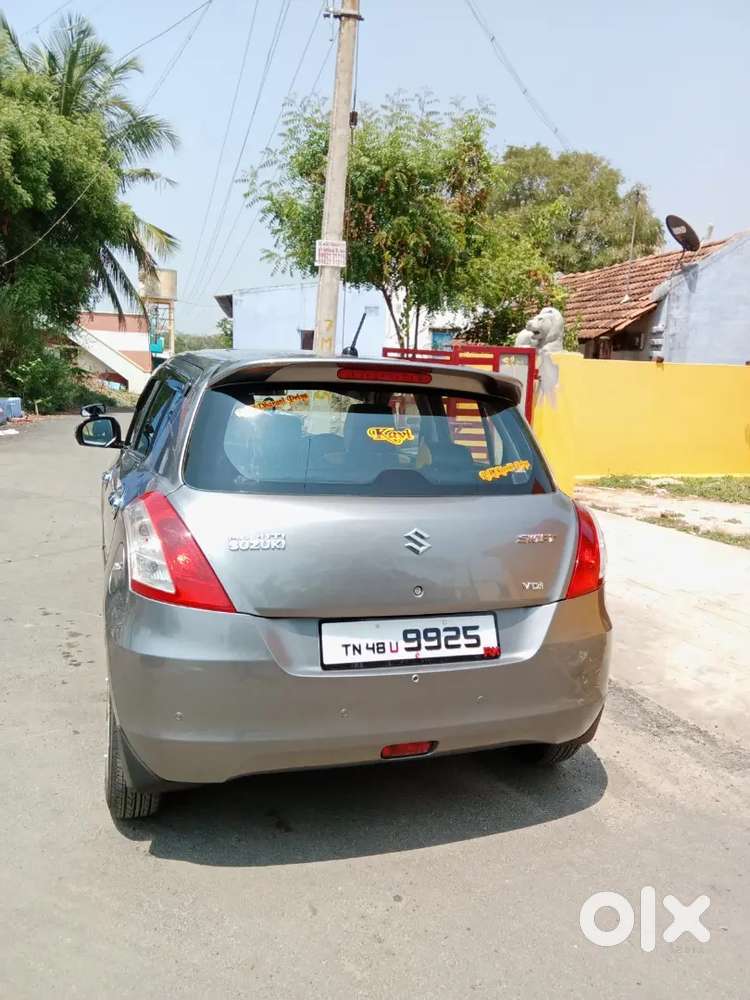 Maruti Suzuki Swift 2012