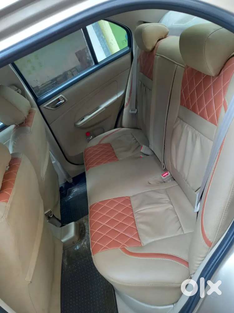 Maruti Suzuki Swift Dzire 2013 Petrol Well Maintained
