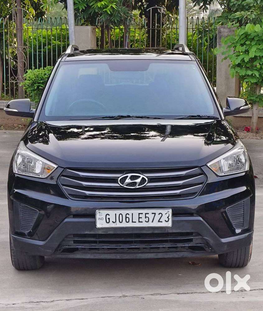 Hyundai Creta 1.6 E Plus, 2018, Petrol