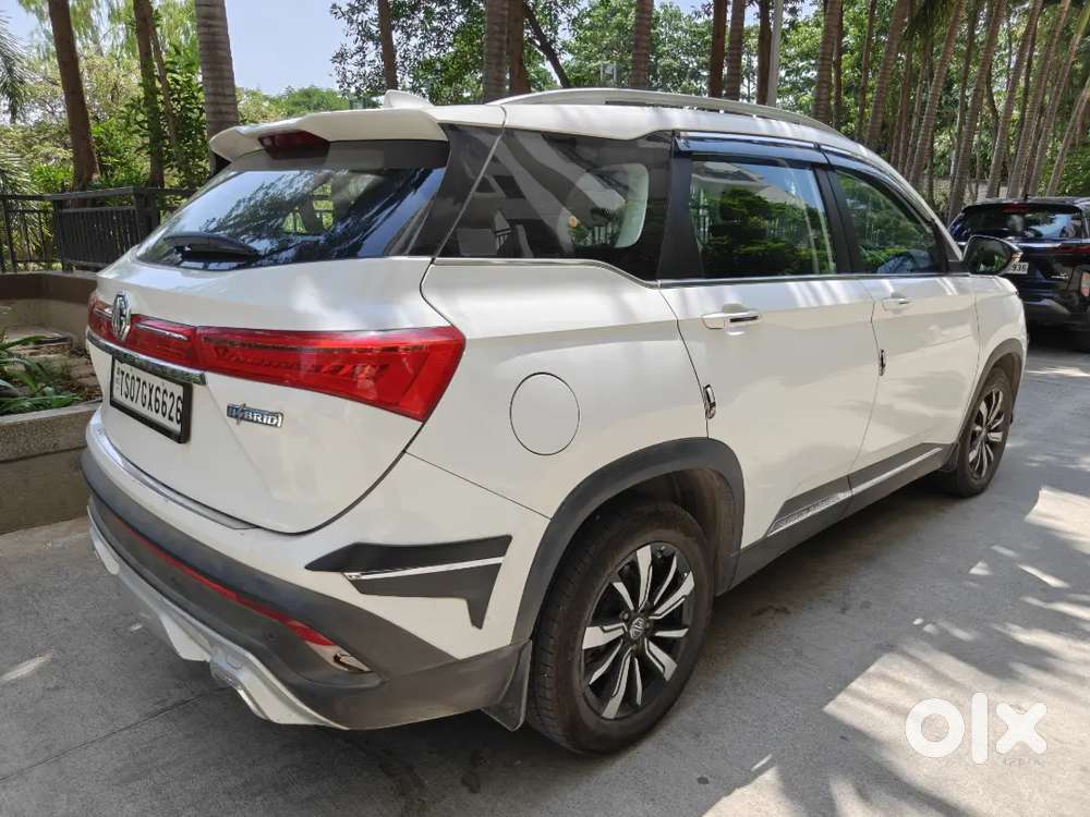 Mg Hector 2019 Petrol Good Condition