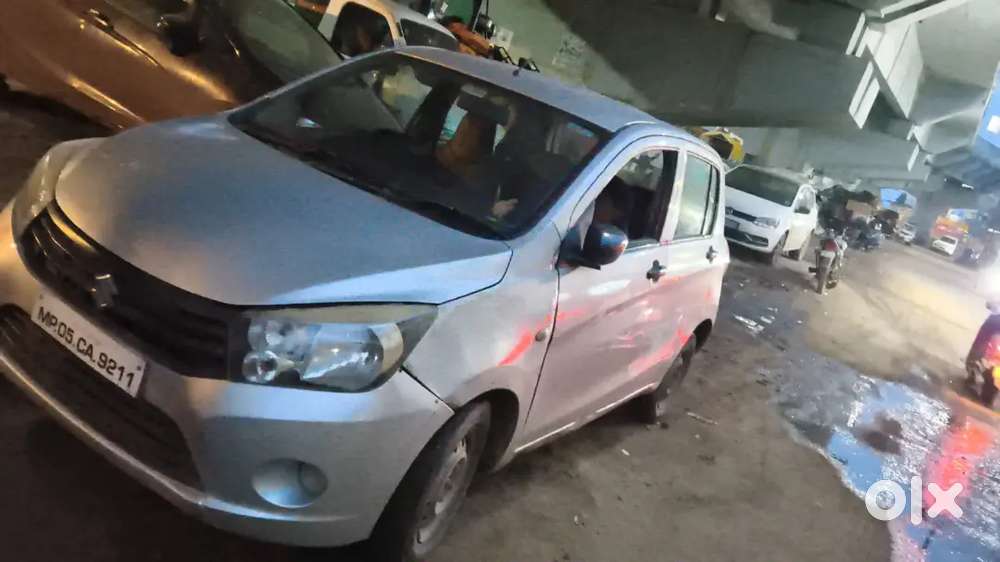 Maruti Suzuki Celerio Vxi 2019