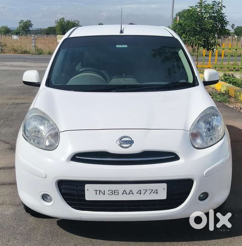 Nissan Micra 1.5 Xv Premium Diesel, 2012, Diesel