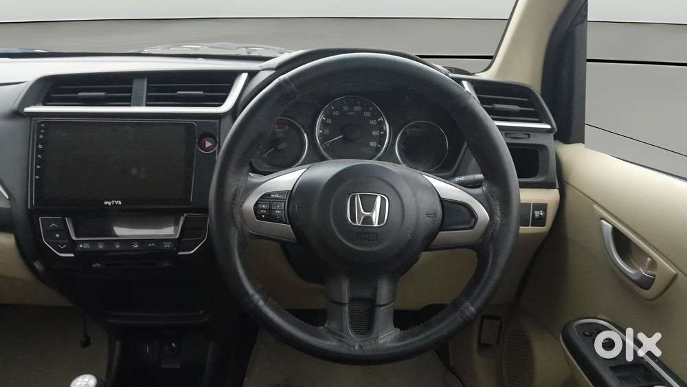 Honda Amaze 2013-2016 Sx I-dtec, 2016, Diesel