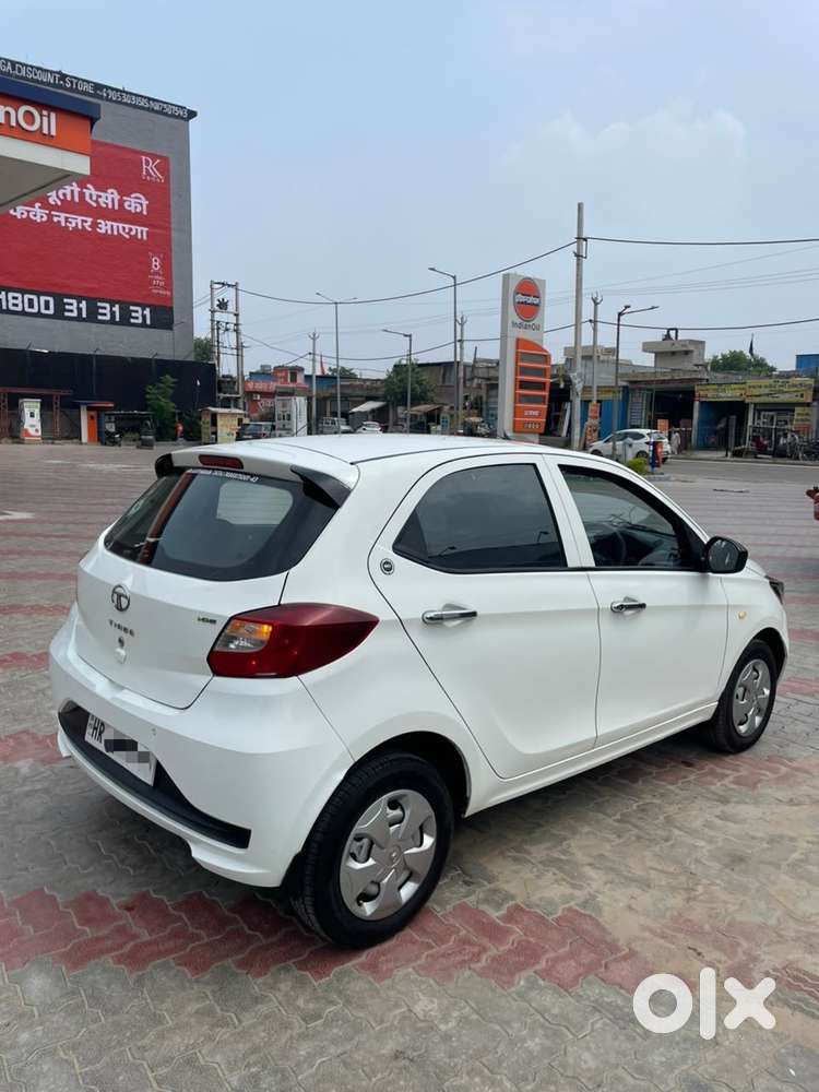 Tata Tiago I-cng 9/2023 Petrol /company Fitted Cng 1st Owner 0 Dep Ins
