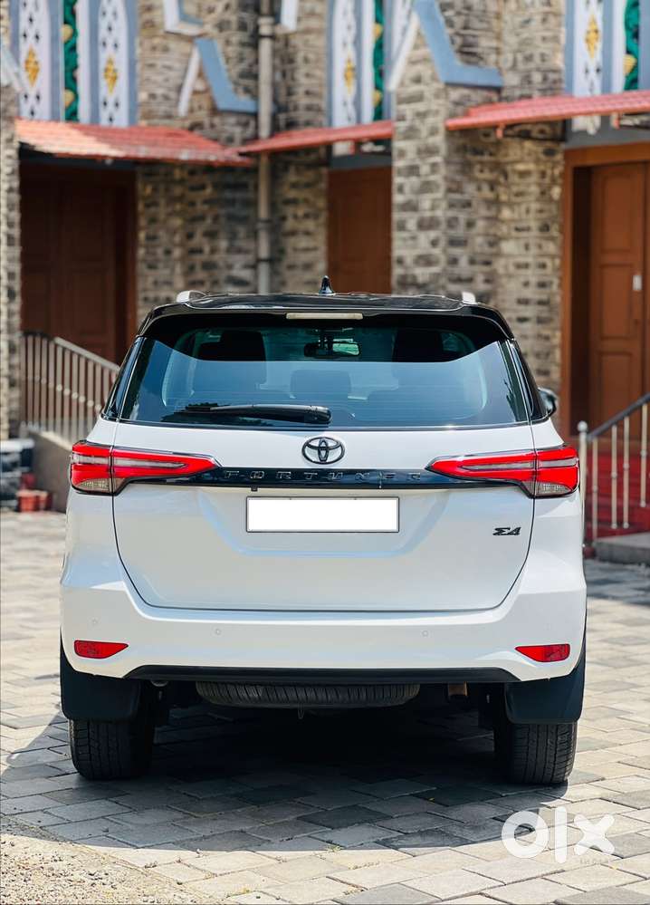 Toyota Fortuner Sigma 4 At Diesel, 2024, Diesel