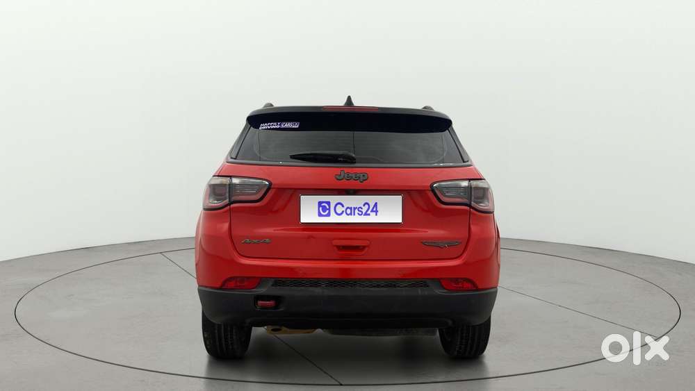 Jeep Compass Trailhawk, 2022, Diesel