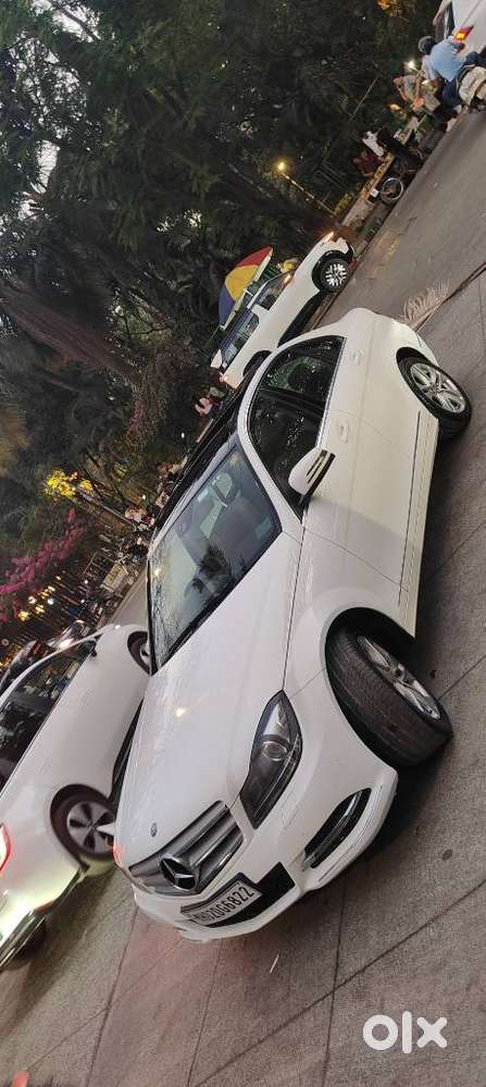 Mercedes-benz C-class [2014-2018] 2.0 C200 Avantgarde, 2014, Petrol