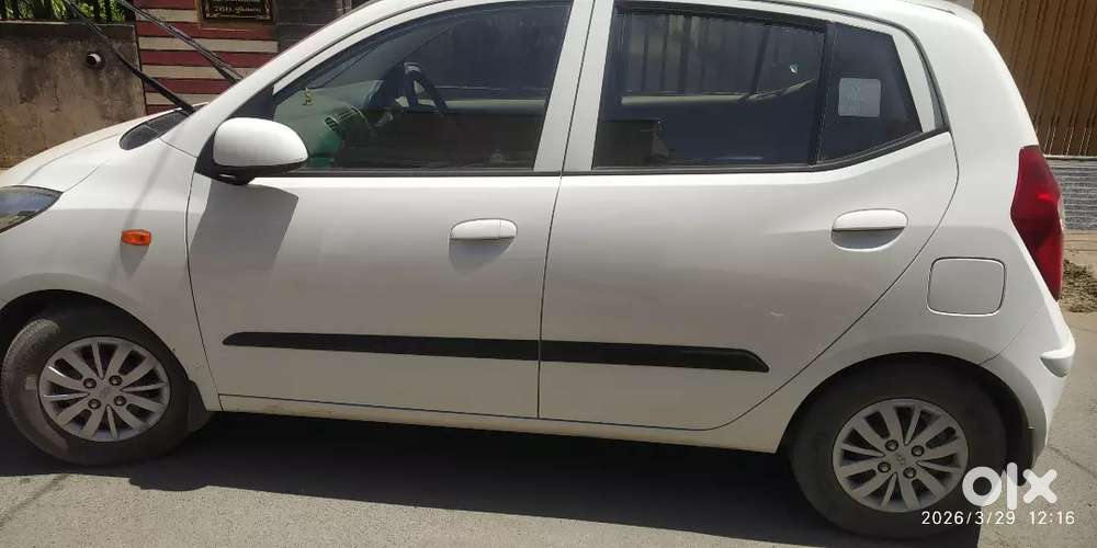 Grand I10 With Good Condition (2015)