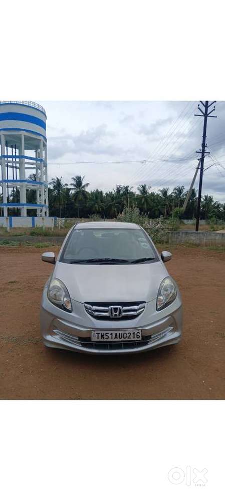 Honda Amaze 1.5 S I-dtec, 2014, Diesel