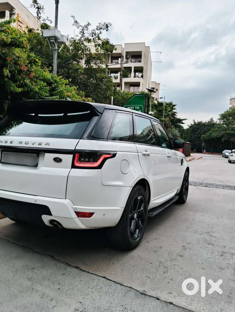 Land Rover Range Sport 3.0 Petrol Se, 2019, Petrol