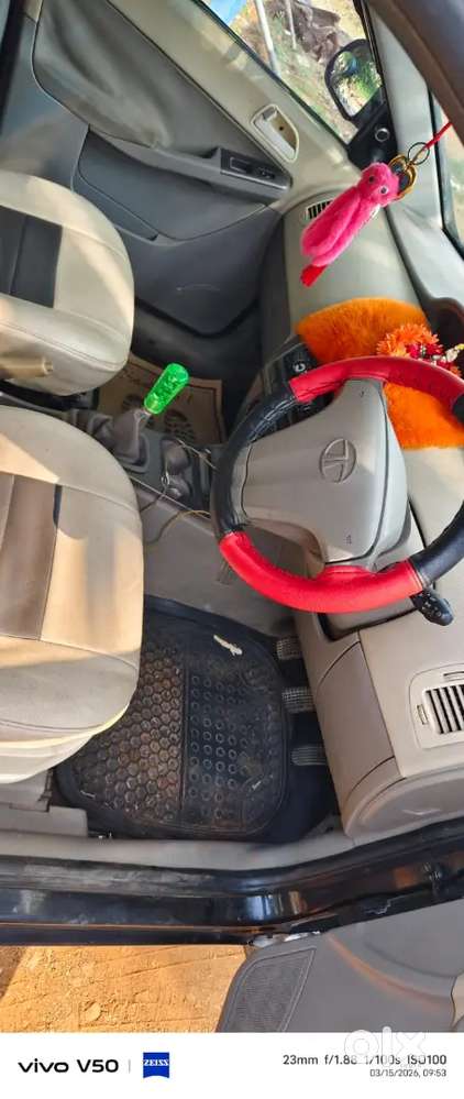 Tata Indica Vista 2008 Petrol 79000 Km Driven