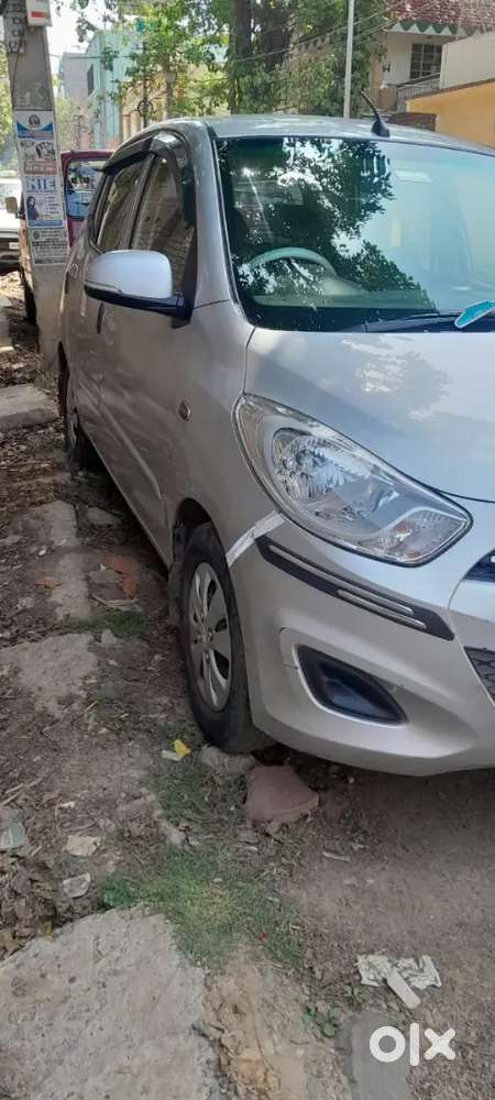 Hyundai I10 Sportz Petrol Automatic 2010