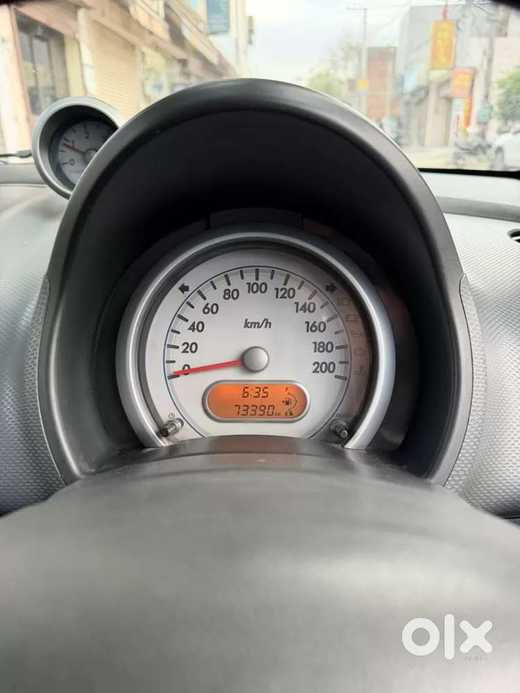 Maruti Suzuki Ritz Vdi Bs-iv, 2012, Diesel