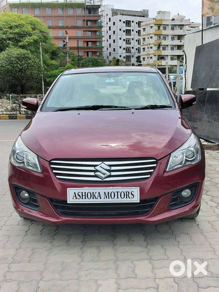Maruti Suzuki Ciaz Zdi Bs Iv, 2015, Diesel
