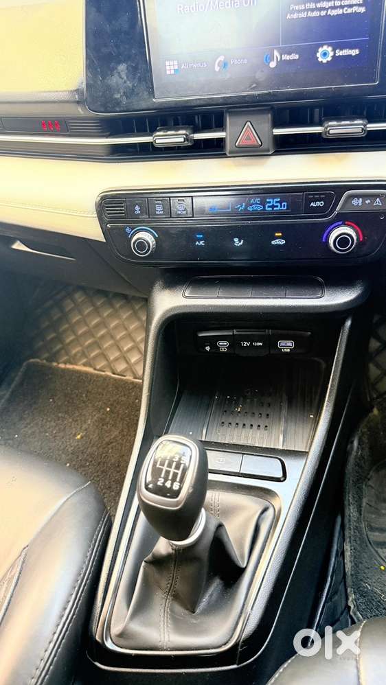 Hyundai New Verna Petrol 2024