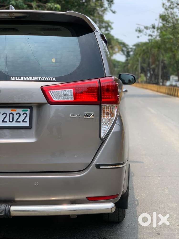 Toyota Innova Crysta, 2018, Diesel