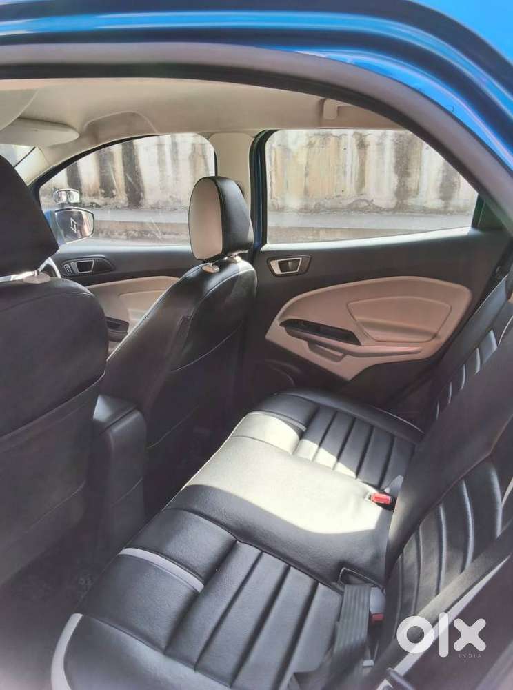 Ford Ecosport 1.5 Tdci Titanium Be, 2019, Diesel