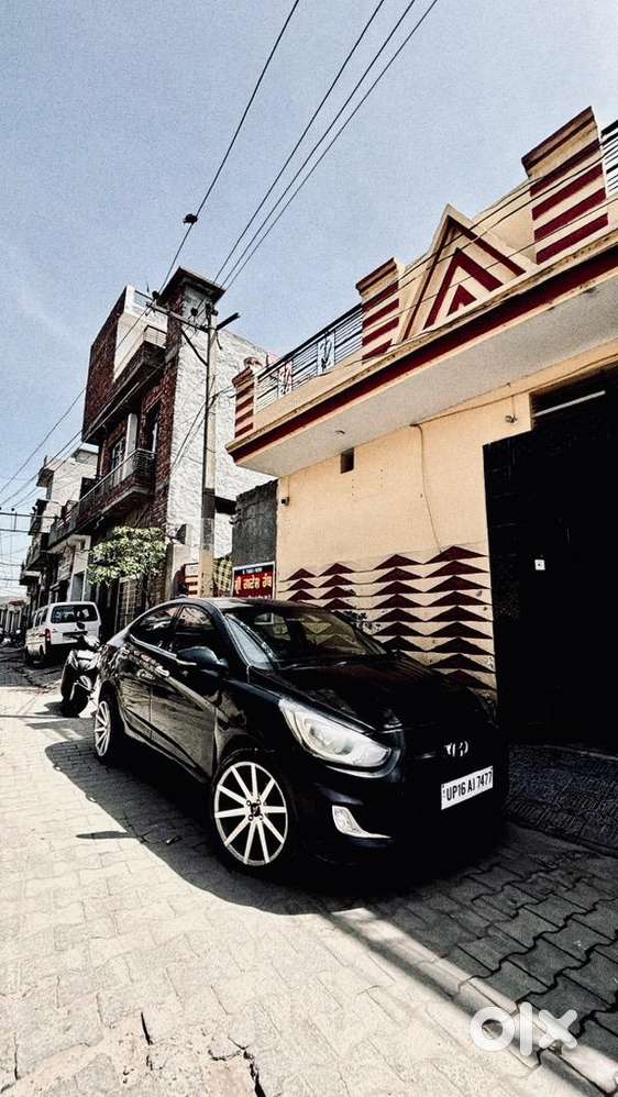 Hyundai Venue N Line 2012 Diesel Well Maintained