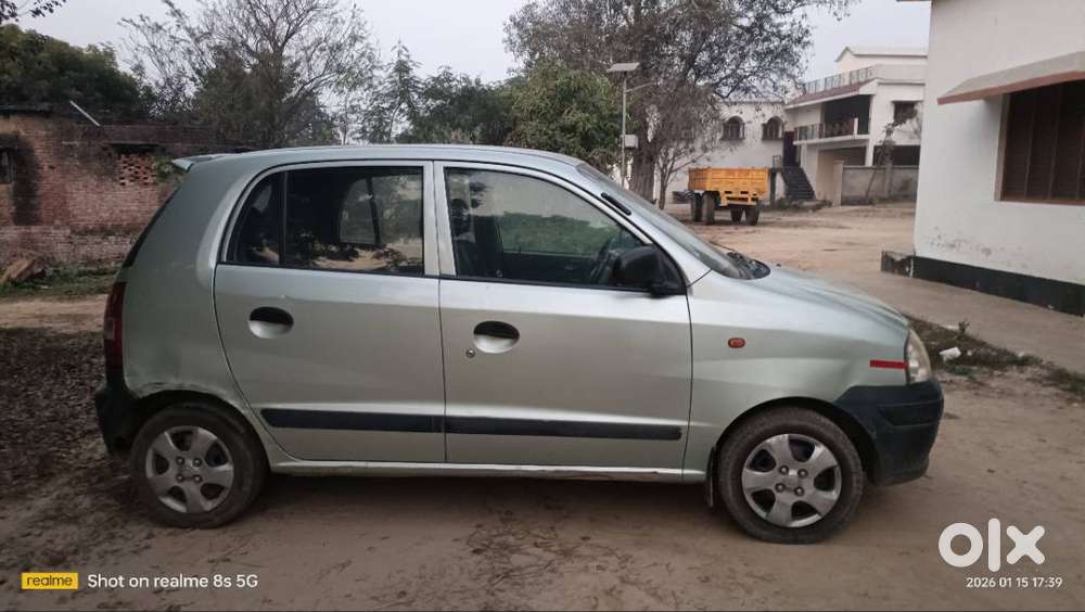 Hyundai Santro 2004 Euro Ii