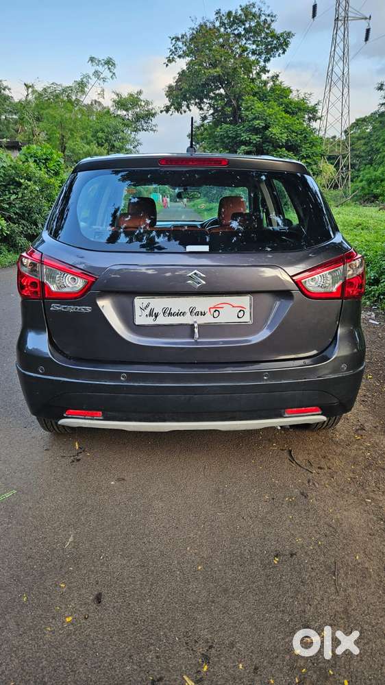 Maruti Suzuki S-cross Ddis 200 Delta, 2017, Diesel