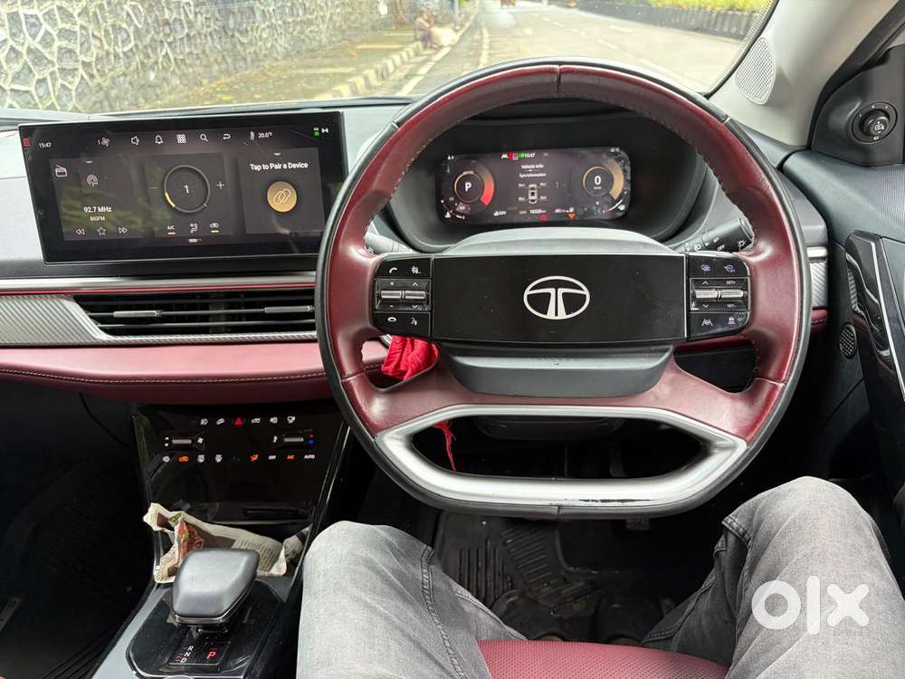 Tata Curvv Accomplished Plus A 1.5 Kryojet Diesel 6mt, 2025, Diesel