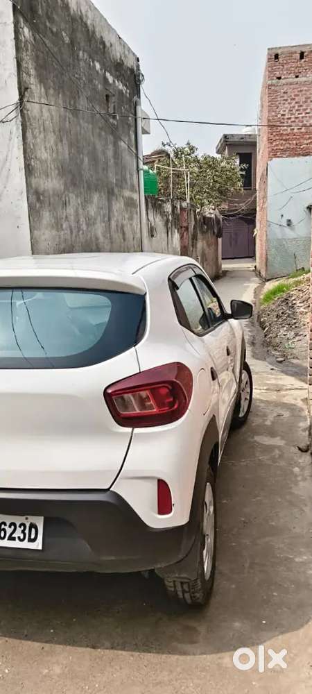 Renault 2025 Kwid 2025 Petrol 8000 Km Driven