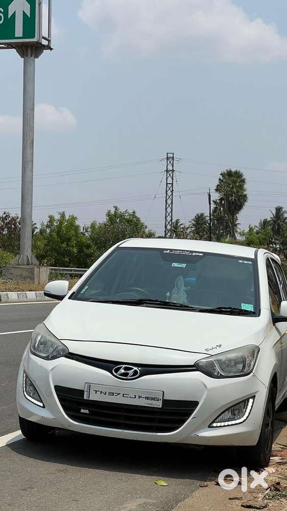 Hyundai Car 2014 Petrol Manual