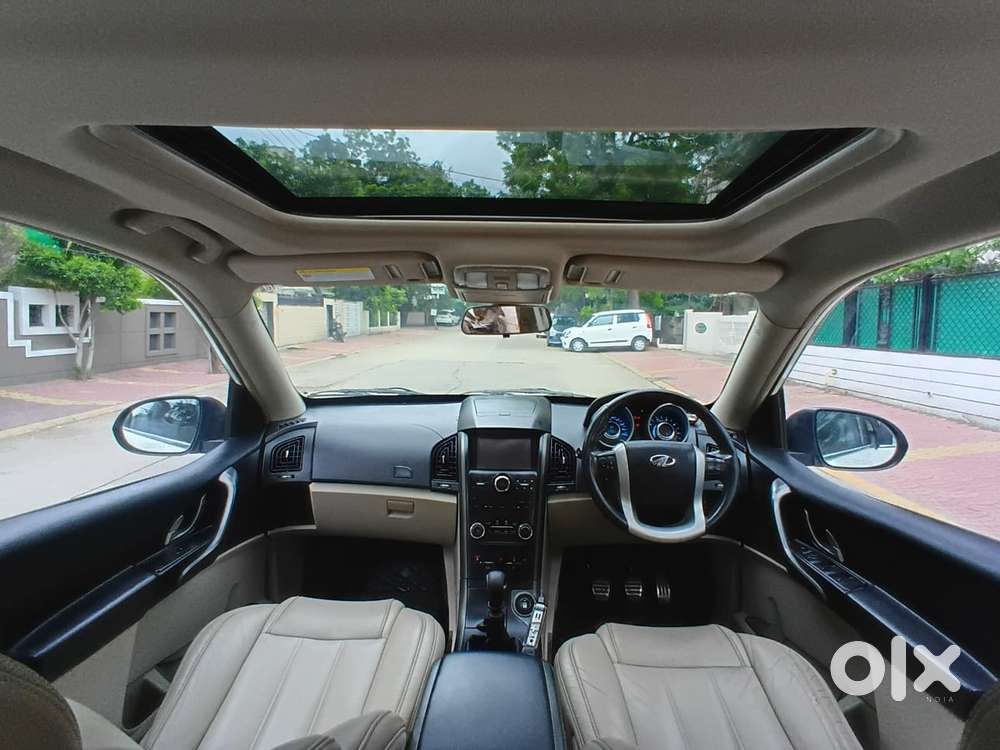 Mahindra Xuv500 2.2 W10, 2017, Diesel