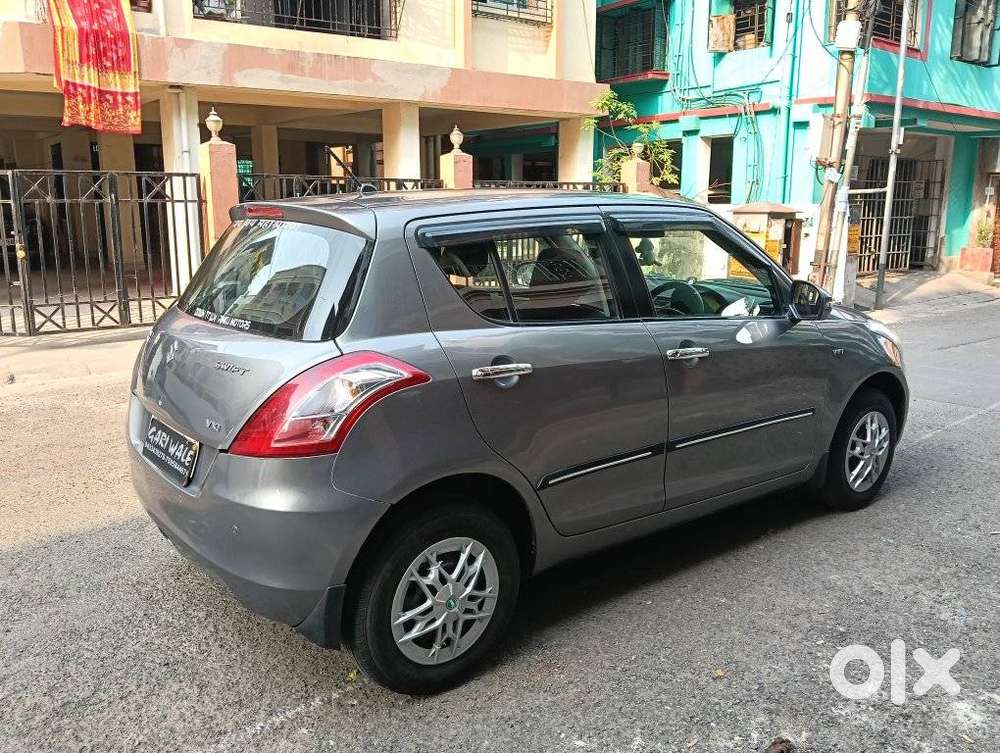 Maruti Suzuki Swift Vxi + Manual, 2015, Petrol