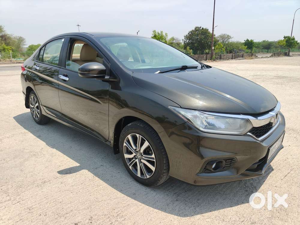Honda City V At, 2017, Petrol