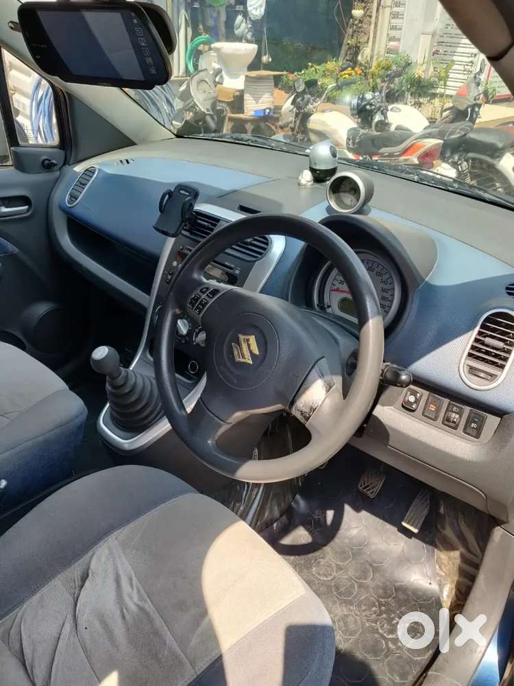 Maruti Suzuki Ritz 2010 Cng & Hybrids 54200 Km Driven