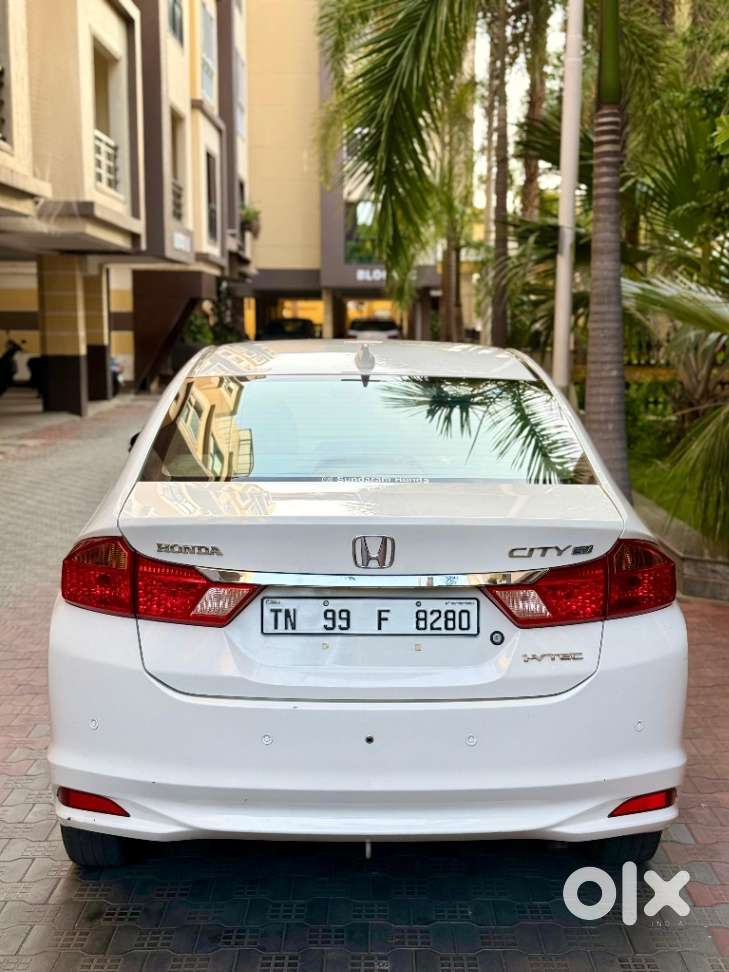 Honda City, 2017, Petrol