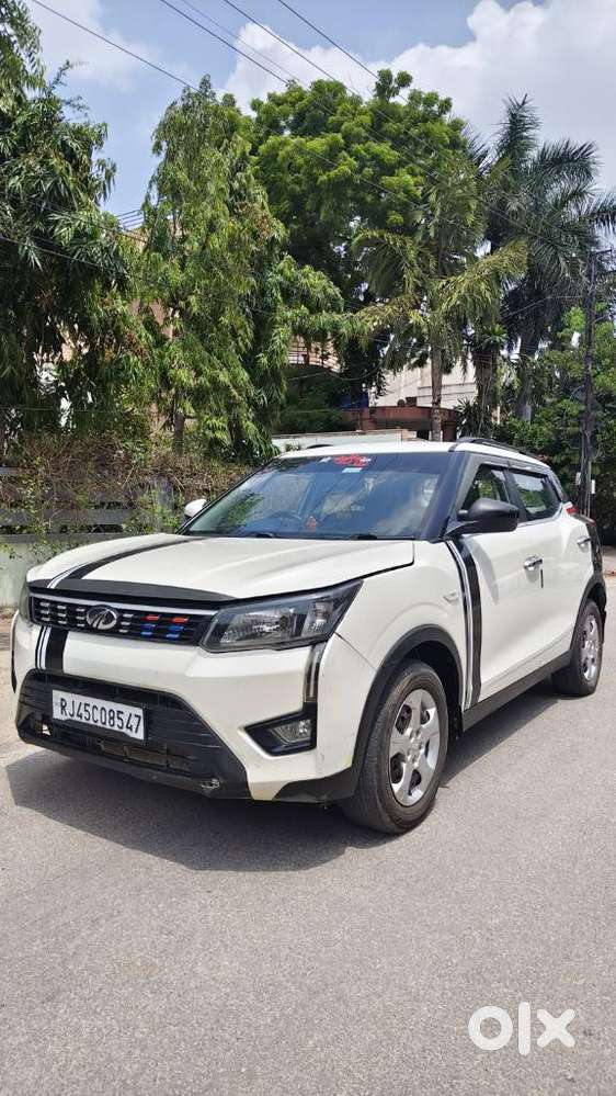 Mahindra Xuv300 W6 Diesel, 2021, Diesel
