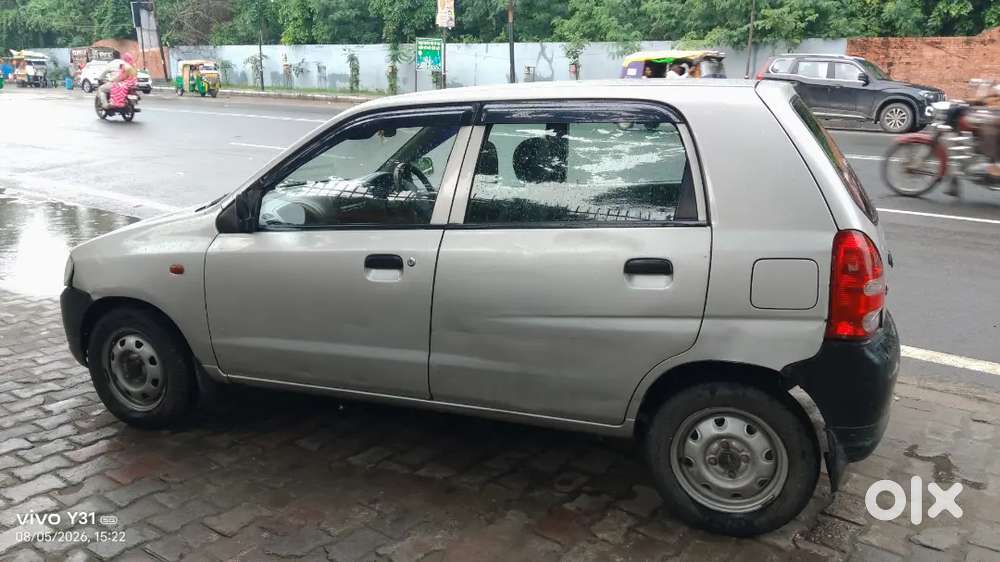 Maruti Suzuki Alto 2006 Lxi Green