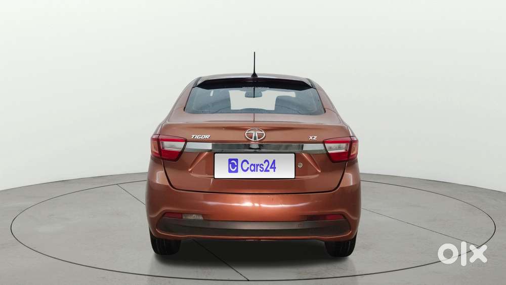 Tata Tigor 1.2 Revotron Xz Option, 2017, Petrol