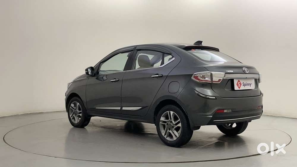 Tata Tigor Xza Plus, 2022, Petrol