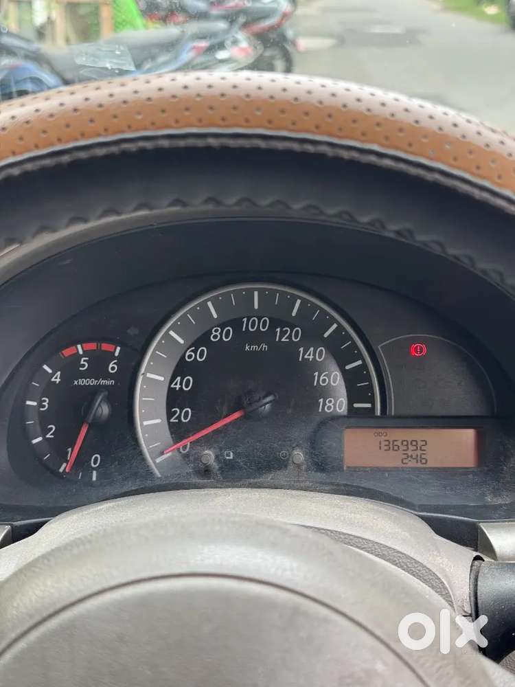 Nissan Micra 2012 Diesel