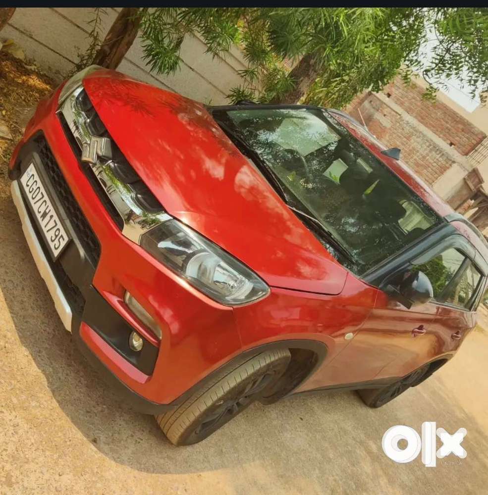 Maruti Suzuki Vitara Brezza 2019 Diesel Well Maintained
