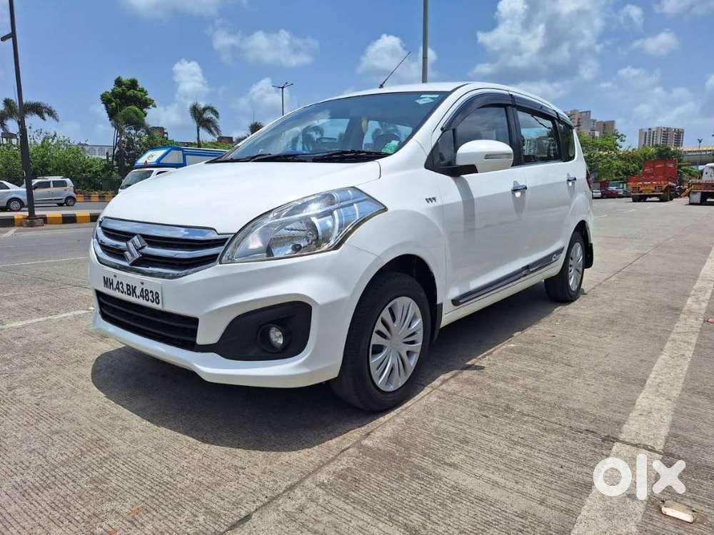 Maruti Suzuki Ertiga Vxi Cng, 2018, Cng & Hybrids