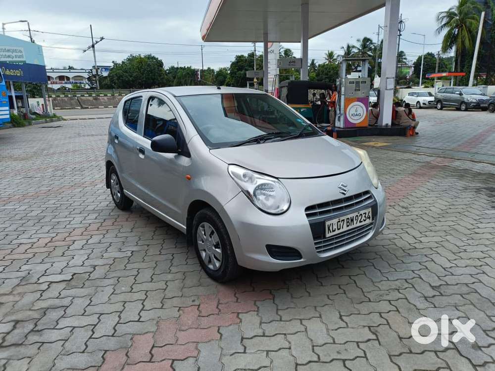 Maruti Suzuki A-star Vxi, 2010, Petrol