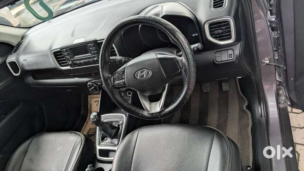 Hyundai Venue S Mt 1.2 Kappa, 2019, Petrol