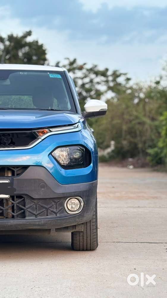 Tata Punch Adventure, 2022, Petrol